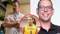 SJSU volleyball coach rips his predecessor who recruited trans player Blaire Fleming - Fox News