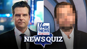 Who was upset by Gaetz’s nomination? Which celeb’s birthday party riled neighbors? - Fox News