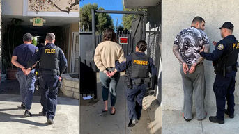 Four LA fraudsters busted red-handed with bear costume in insurance scam - Fox News