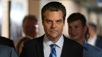 Trump gives blunt answer when asked if he's reconsidering Matt Gaetz for AG - Fox News