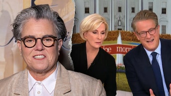 One of Trump's fiercest critics reacts to 'Morning Joe' co-hosts meeting with Trump - Fox News