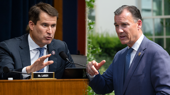 Dem congressmen start to unload on their own party after VP Harris loses to Trump - Fox News