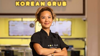 Celebrity chef explains how motherhood has influenced her cooking - Fox News