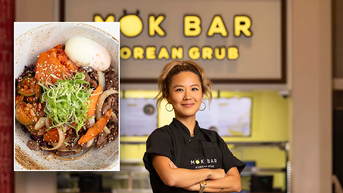 Chef celebrates restaurant opening, cooking for baby boy: 'So much fun' - Fox News