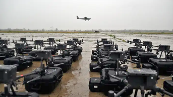 US scrambles as drones shape the landscape of war: 'The future is here' - Fox News