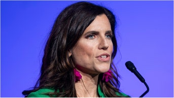 Trans activist attempts to rush Nancy Mace in wild altercation - Fox News