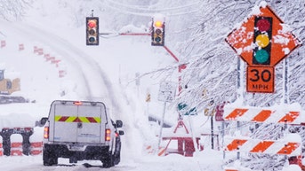 Winter storm leaving no place untouched as millions hit the road for Thanksgiving - Fox News