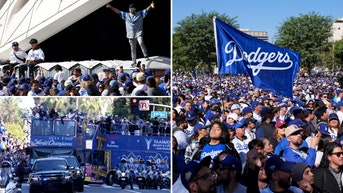 Dodgers fan in critical condition as chaos rages in Los Angeles after team’s World Series win - Fox News