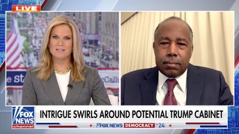 Ben Carson says voters traded 'identity politics' for policies that 'worked for everybody' - Fox News