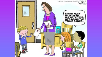 Political cartoons of the day - Fox News