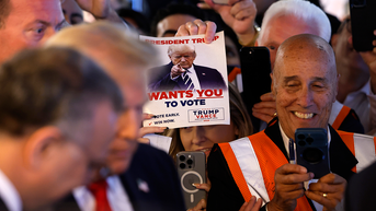 Key voting bloc in swing state seeing ‘seismic shift’ towards Trump - Fox News