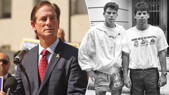 Incoming Los Angeles DA has message for supporters of murderous Menendez brothers - Fox News