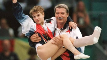 Gymnastics coach who turned struggling US into gold medal powerhouse dead at 82 - Fox News