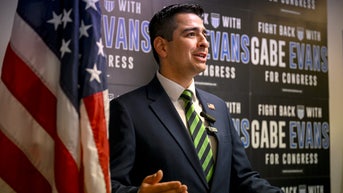 Republican Gabe Evans ousts Dem incumbent to flip House seat in closely-watched race - Fox News