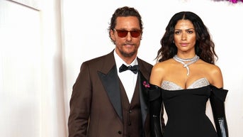 Matthew McConaughey and model wife go pantless for ‘provocative’ tequila ad - Fox News