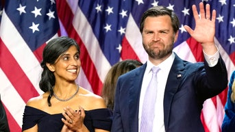 JD Vance's wife, Usha Vance, set to make history as second lady - Fox News