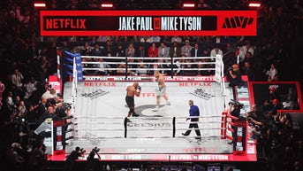 Netflix boasts record-breaking numbers for Mike Tyson-Jake Paul boxing livestream - Fox News