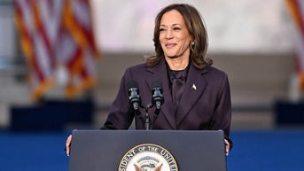 VP Harris speaks to her supporters after President-elect Trump’s sweeping victory - Fox News