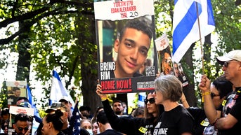 White House responds after Hamas terrorists release video of American-Israeli hostage - Fox News