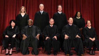 Dems reportedly renewing calls for Supreme Court justice to resign ahead of Trump term - Fox News