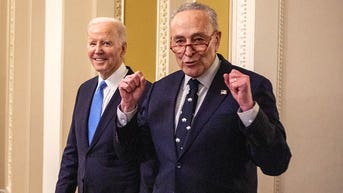 Senate Dems race to confirm Biden judges ahead of Trump's presidency - Fox News