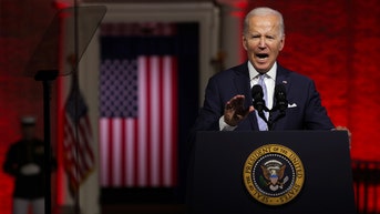 Why Biden's 'rage politics' could be the left’s biggest weakness yet - Fox News