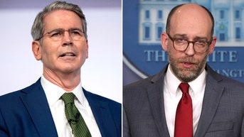 Scott Bessent tapped to be Treasury secretary and Russ Vought picked for budget role - Fox News