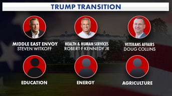 SLIDE 3-WITKOFF,RFK,COLLINS - Fox News