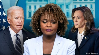 White House grilled on whether Biden feels responsible for Harris’ shellacking by Trump - Fox News