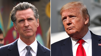 Newsom threatens intervention if Trump kills Biden's $7.5K EV tax credit - Fox News