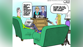 Political cartoons of the day - Fox News