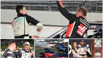 Race fans accusing NASCAR of being rigged may have a point after wild finish - Fox News