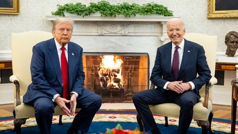 Trump completes requirement to formally begin transition to the White House - Fox News