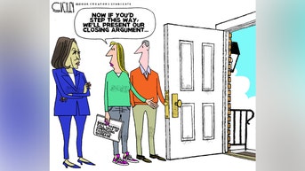 Political cartoons of the day - Fox News