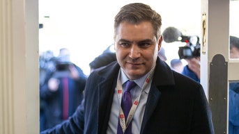 CNN anchor Jim Acosta scolds Latinos who helped Trump claim victory - Fox News