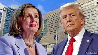 'Green' building once ridiculed by Trump being dedicated to Nancy Pelosi - Fox News