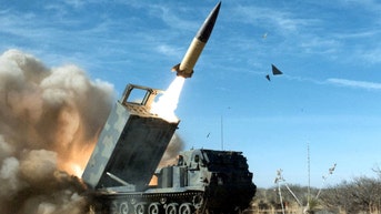 Ukraine fires first barrage of US-made long-range missiles into Russia, Kremlin says - Fox News