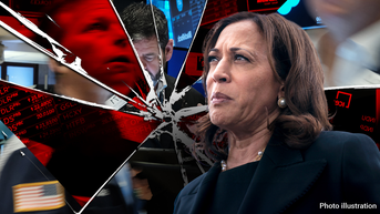 Stock market would crash under Harris' tax plan, hedge fund manager warns - Fox News