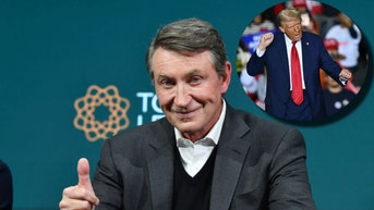 Liberals react badly to Wayne Gretzky wearing a MAGA hat at Mar-a-Lago - Fox News