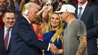 Jason Aldean's wife blames 'woke' politics for Billboard greatest country artists snub - Fox News