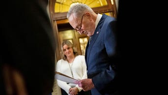 Schumer quickly changes tune before GOP takes control of Congress and White House - Fox News