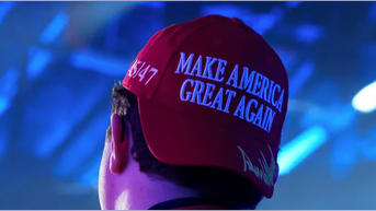 Man allegedly beats up stranger for wearing pro-Trump hat in supermarket - Fox News