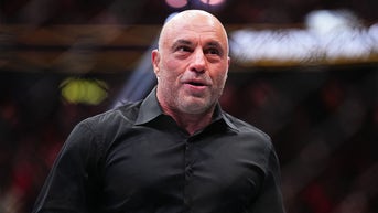 Rogan's two-word response after top TV exec calls him 'deeply repulsive' - Fox News