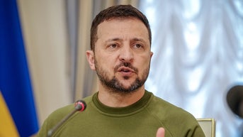 Zelenskyy answers whether he's willing to cede Crimea, other territory in peace deal - Fox News