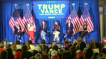 Team Trump’s Women’s Tour holds event after Harris surrogate’s insult - Fox News