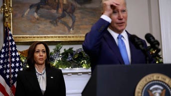 Editorial board points finger at VP Harris for Biden ‘coverup’ after election defeat - Fox News