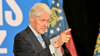 Bill Clinton makes bold prediction about the first female president - Fox News