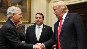 Mitch McConnell announces future plans after President-elect Trump's historic win - Fox News