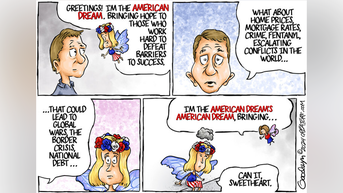 Political cartoons of the day - Fox News