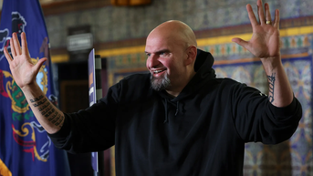 Fetterman takes on the enemy, calling its bluff as threats escalate - Fox News